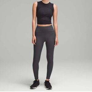 Lululemon Swift Speed High-Rise Ribbed Tight 28"